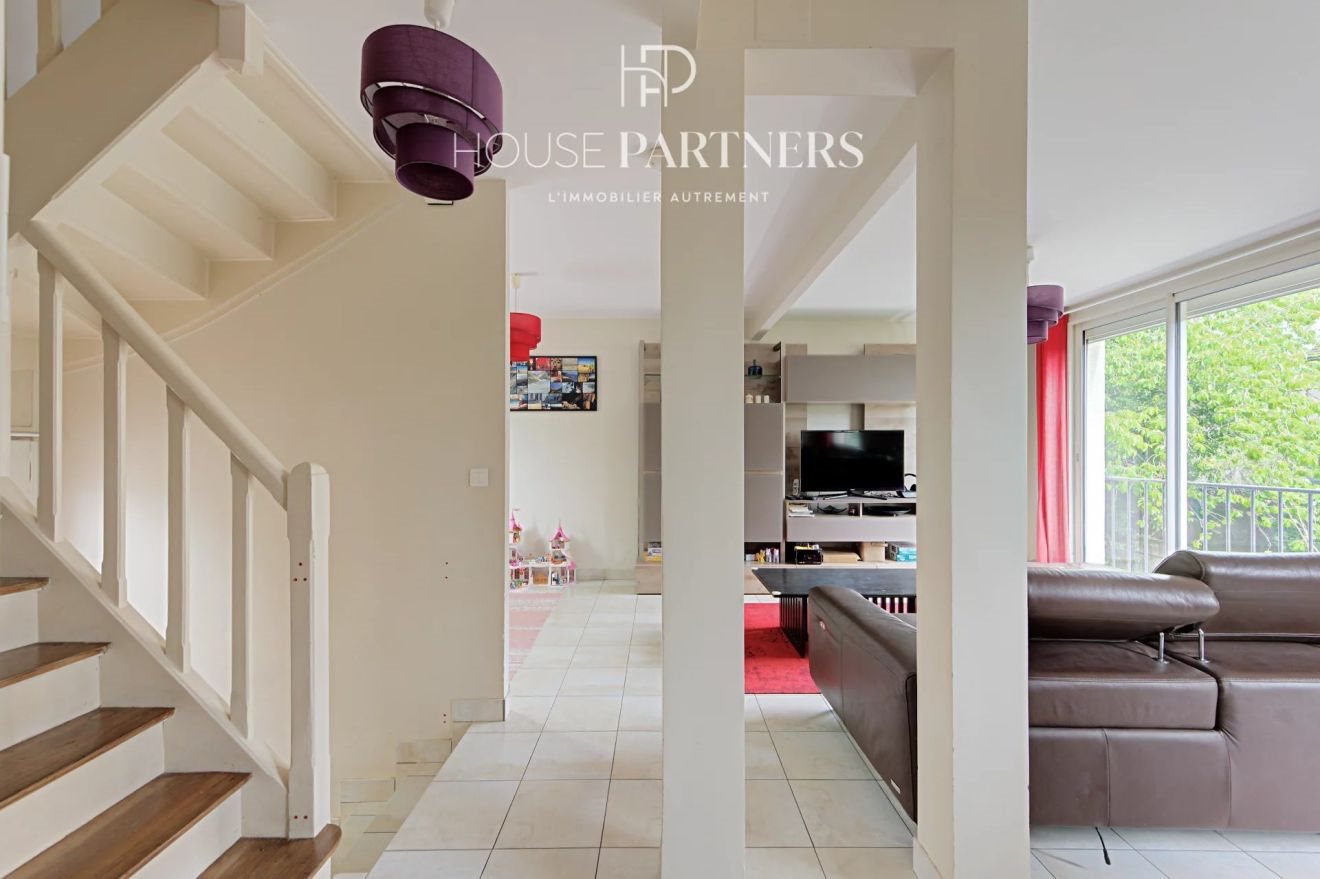 Maison à vendre, 101m², Rueil-Malmaison