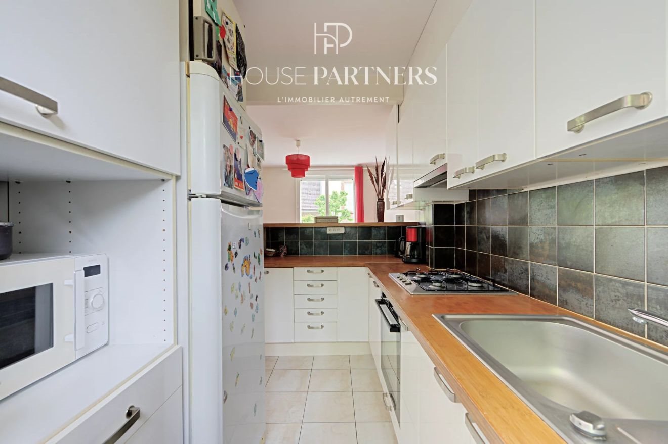 Maison à vendre, 101m², Rueil-Malmaison