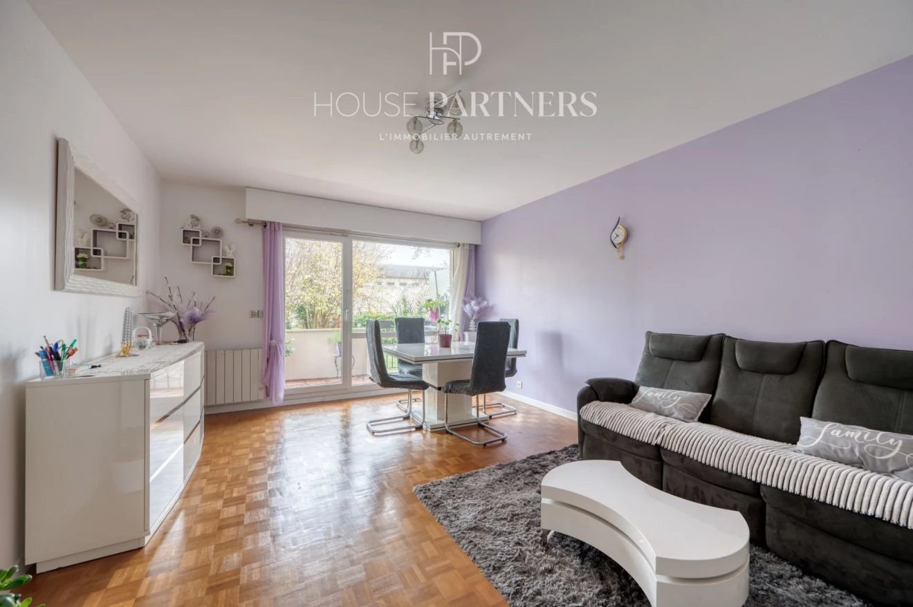 Appartement à vendre, 62m², Rueil-Malmaison