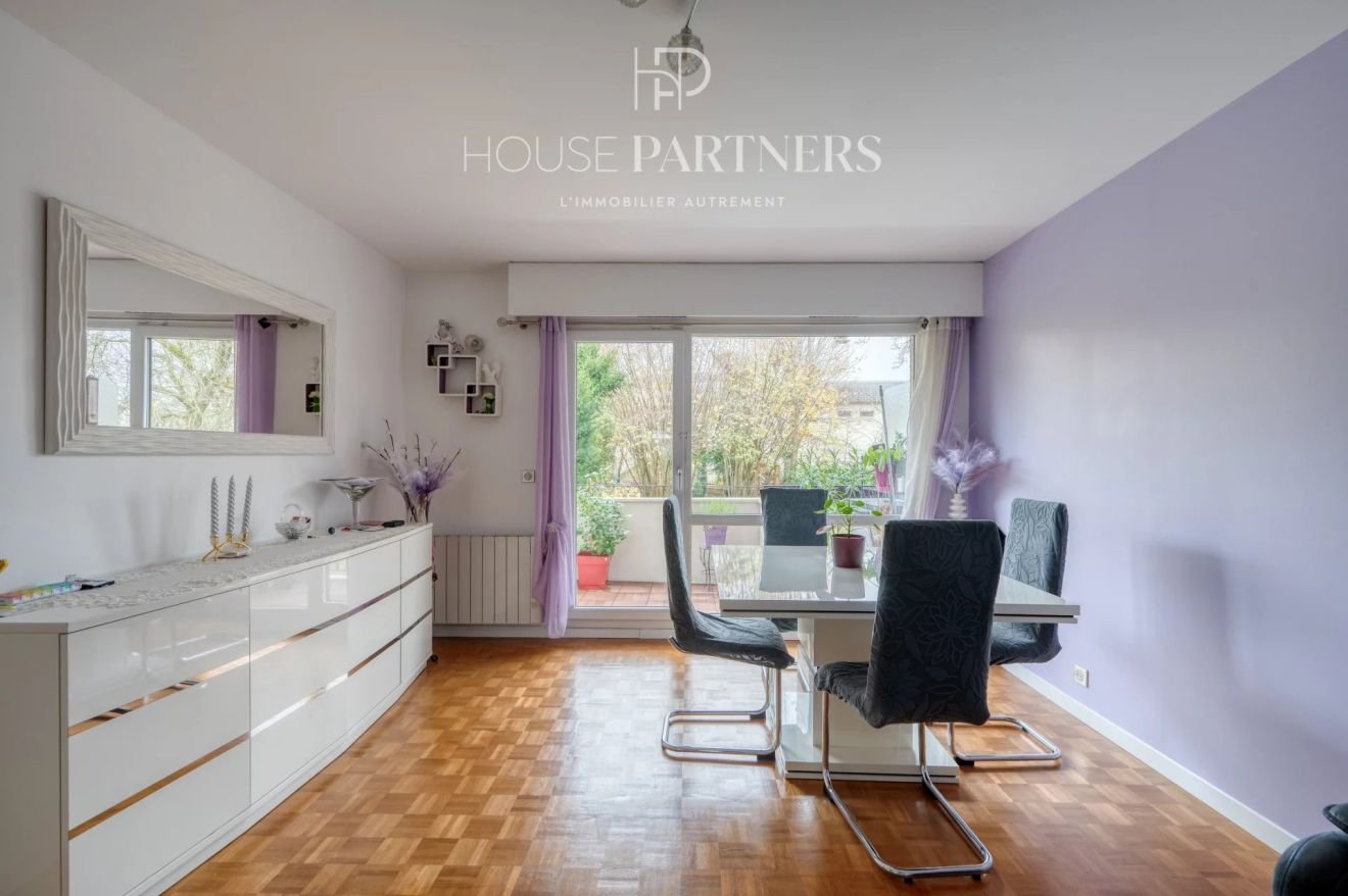Appartement à vendre, 62m², Rueil-Malmaison