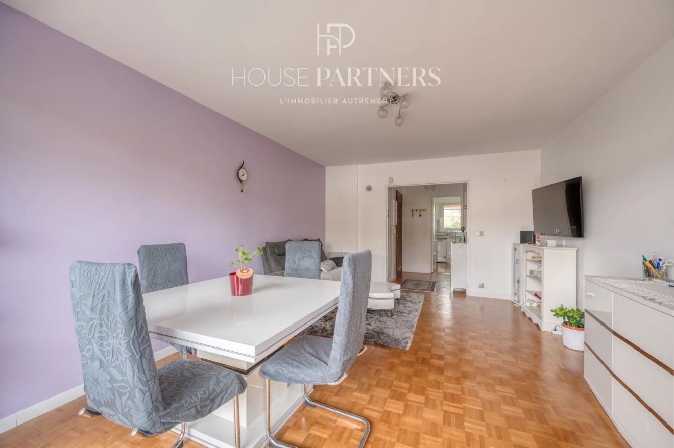 Appartement à vendre, 62m², Rueil-Malmaison