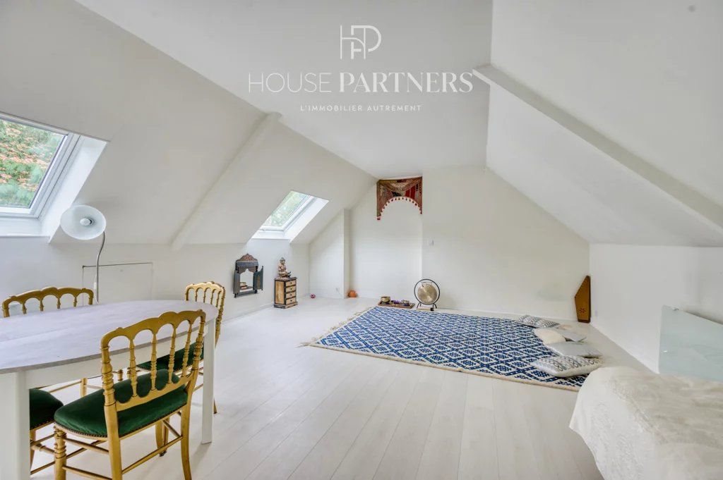 Maison à vendre, 140m², Marly-le-Roi