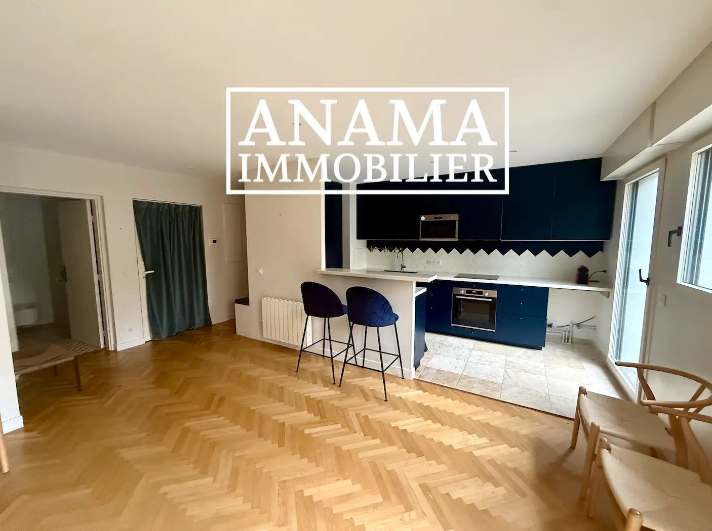 Appartement à louer, 97m², Issy-les-Moulineaux