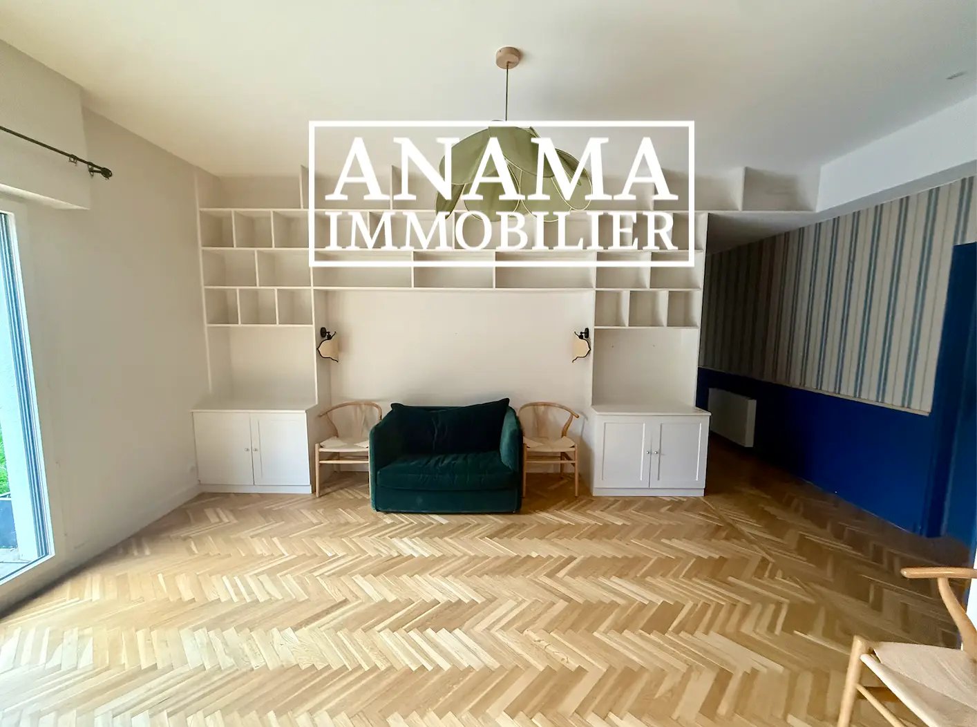 Appartement à louer, 97m², Issy-les-Moulineaux
