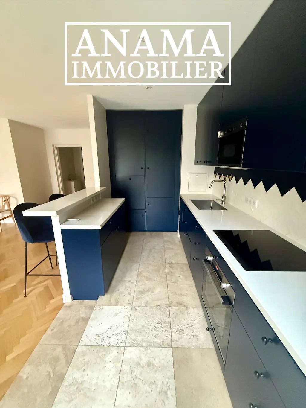 Appartement à louer, 97m², Issy-les-Moulineaux