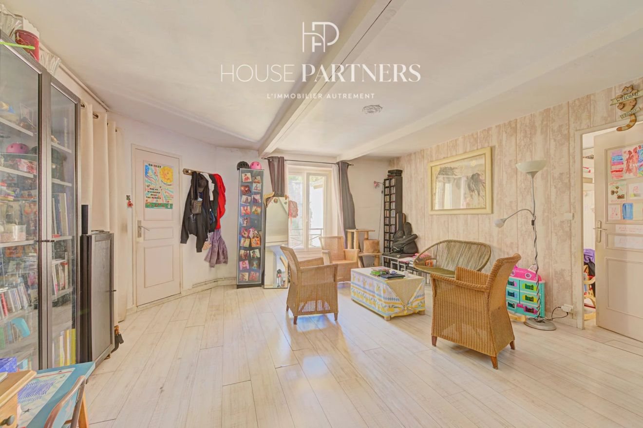 Appartement à vendre, 82m², Le Port-Marly