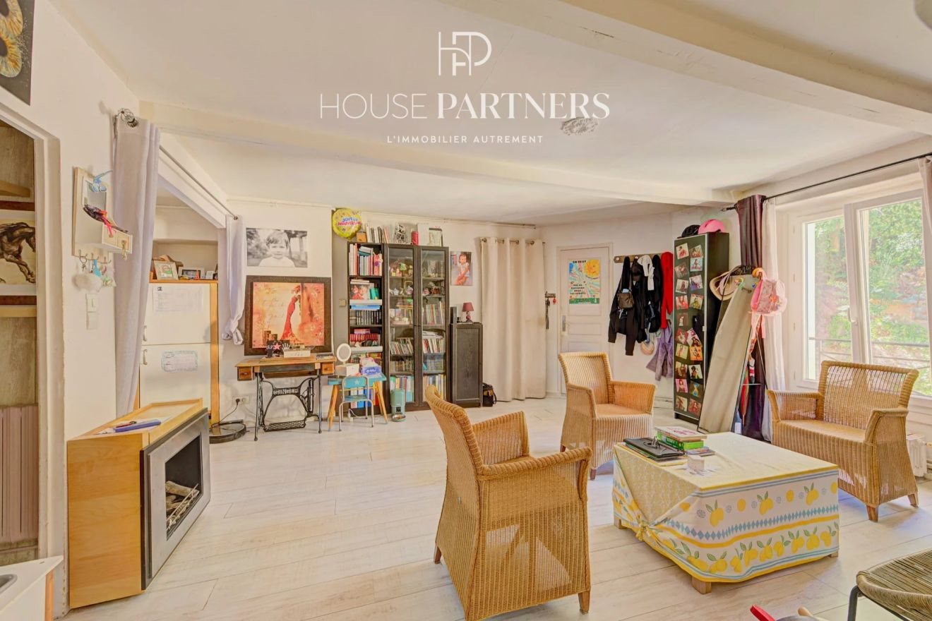 Appartement à vendre, 82m², Le Port-Marly