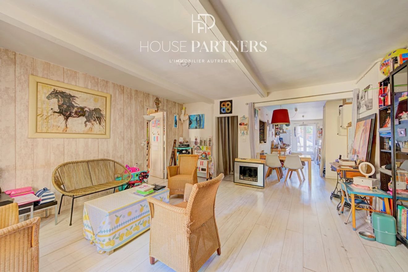 Appartement à vendre, 82m², Le Port-Marly