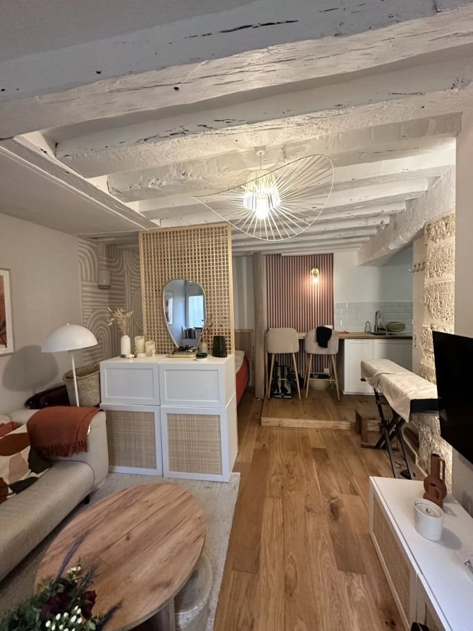 Appartement à vendre, 24m², Saint-Germain-en-Laye