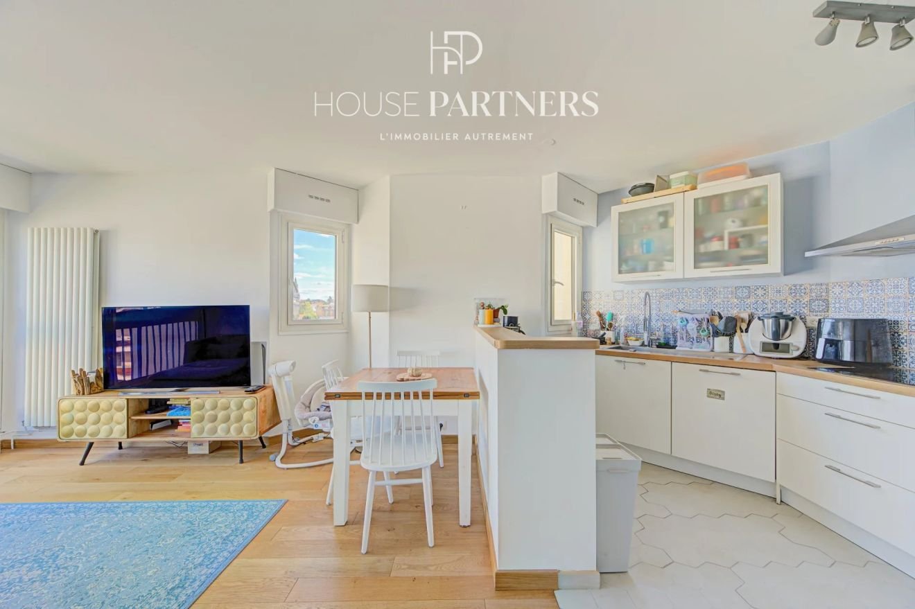 Appartement à vendre, 57m², Le Chesnay