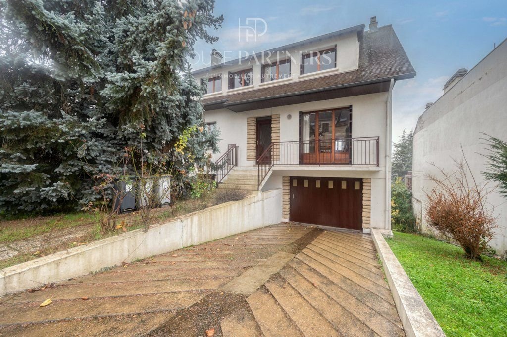 Maison à vendre, 171m², Rueil-Malmaison