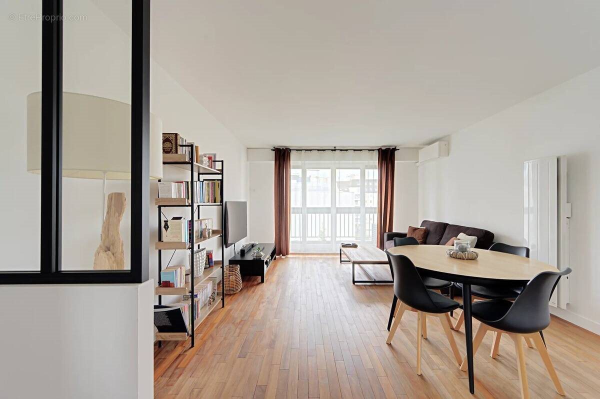 Appartement à vendre, 71m², Rueil-Malmaison
