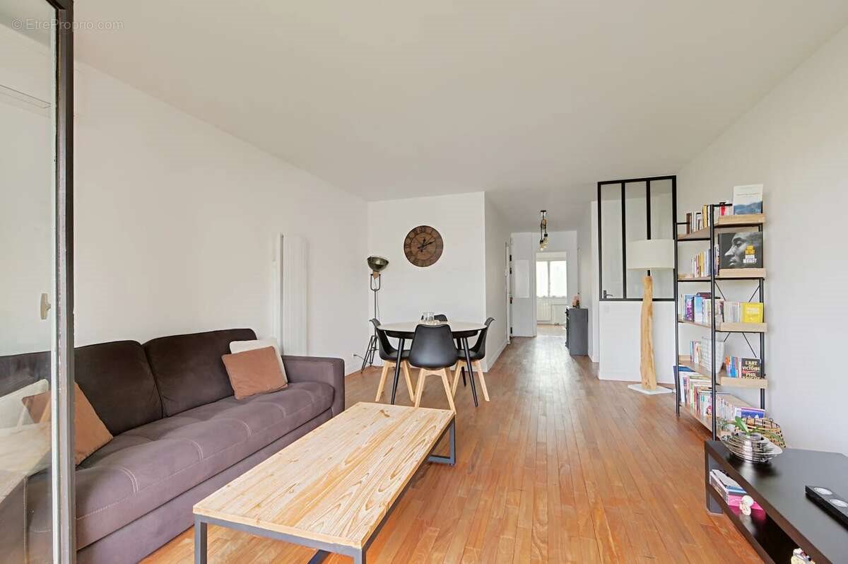 Appartement à vendre, 71m², Rueil-Malmaison