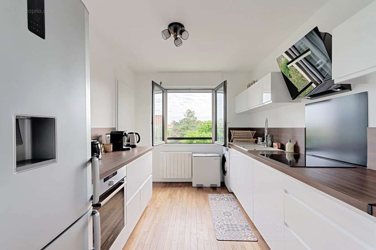Appartement à vendre, 71m², Rueil-Malmaison