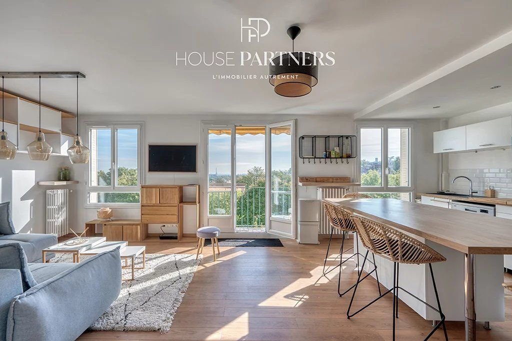 Appartement à louer, 62m², Rueil-Malmaison