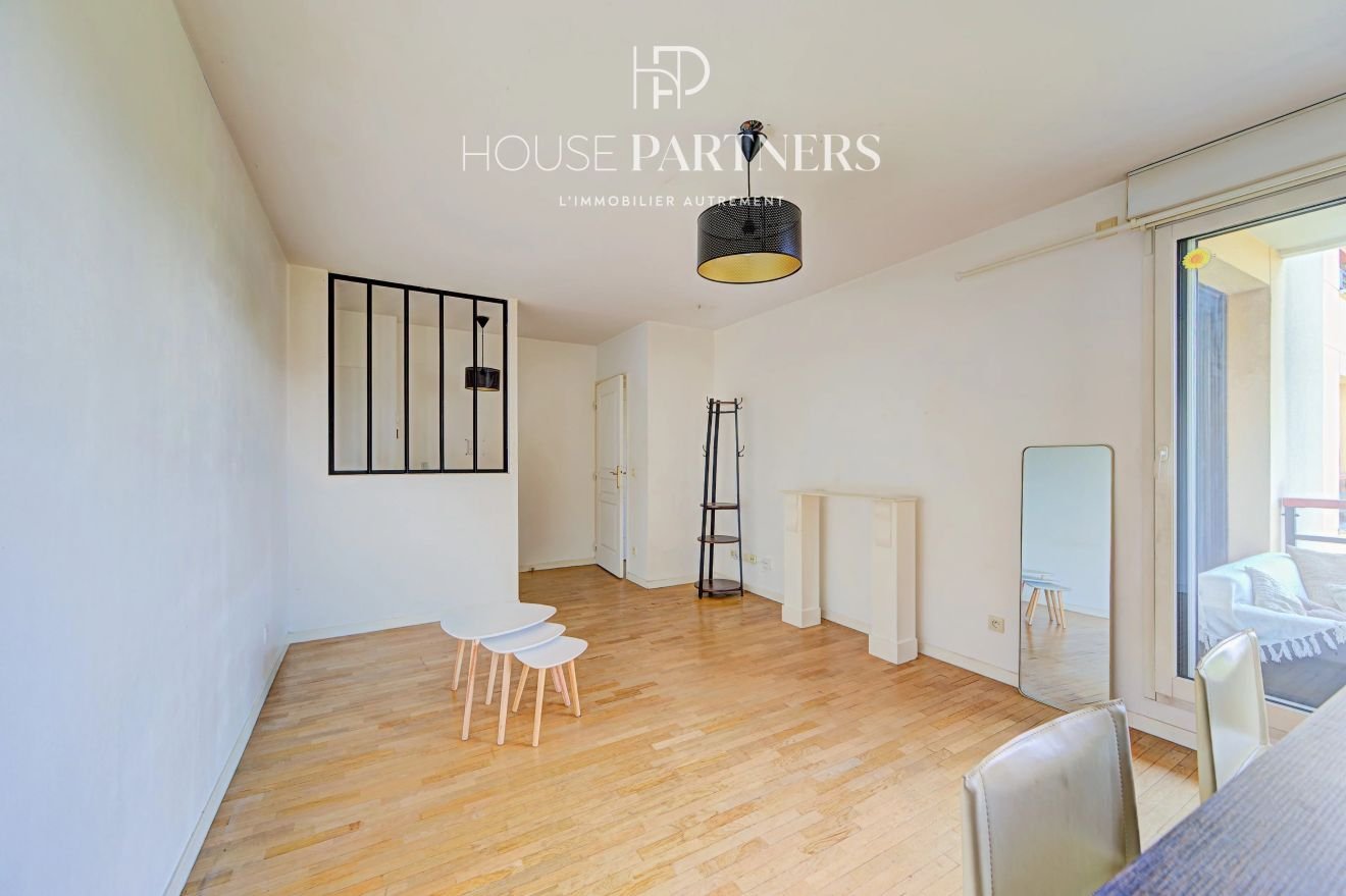 Appartement à louer, 45m², Colombes