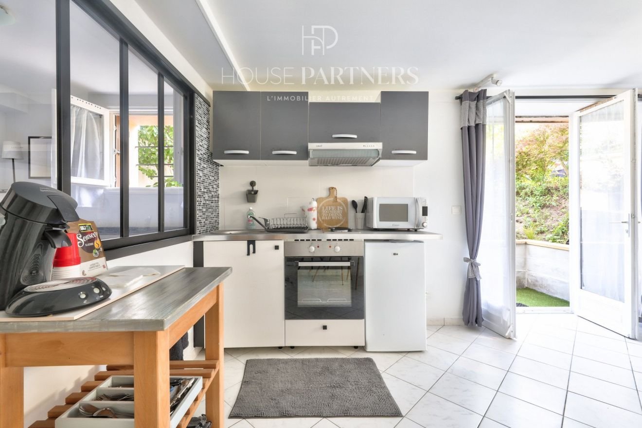 Appartement à louer, 28m², Rueil-Malmaison