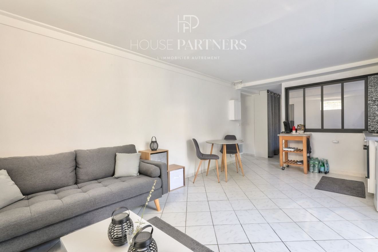 Appartement à louer, 28m², Rueil-Malmaison