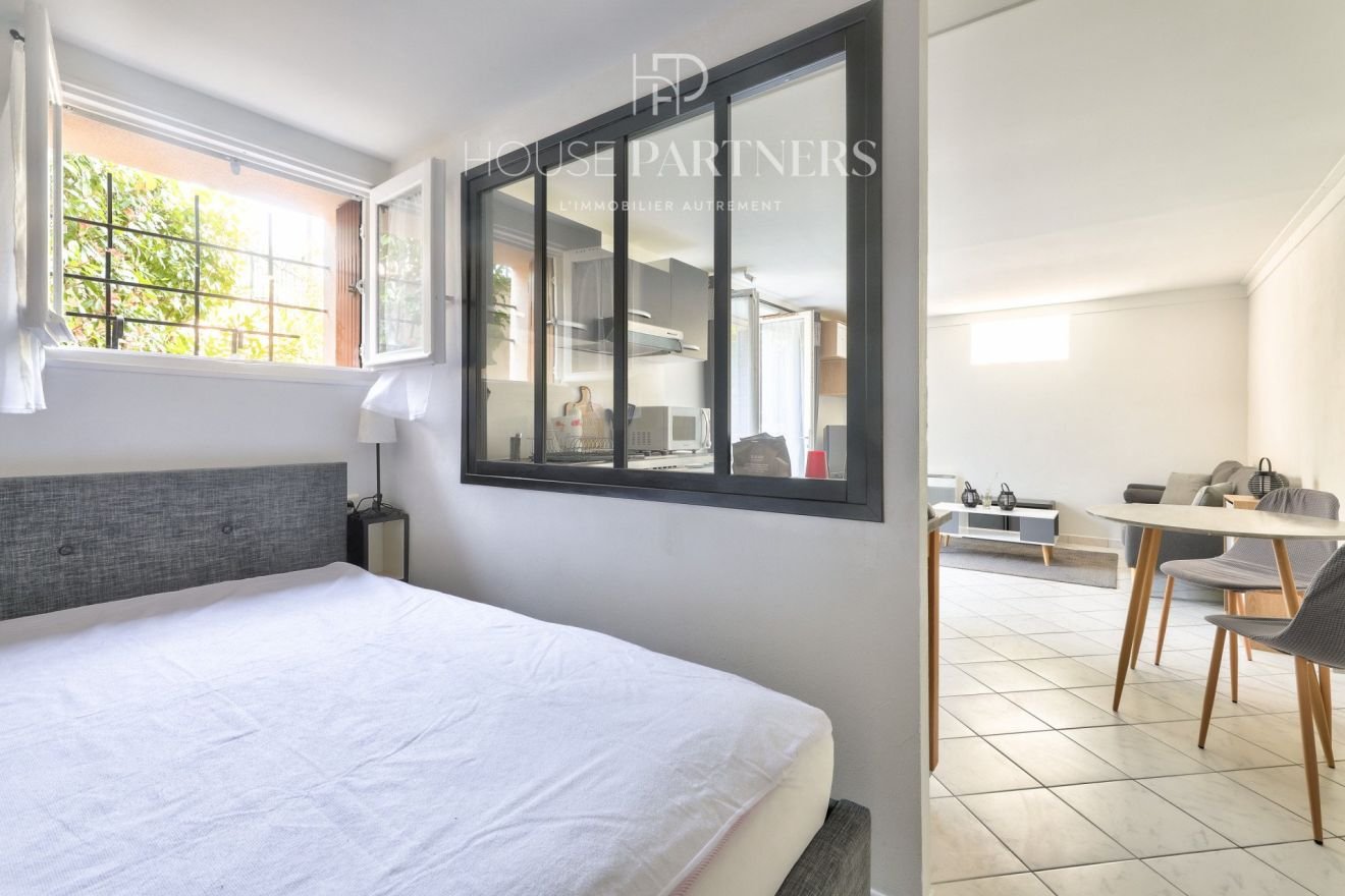 Appartement à louer, 28m², Rueil-Malmaison