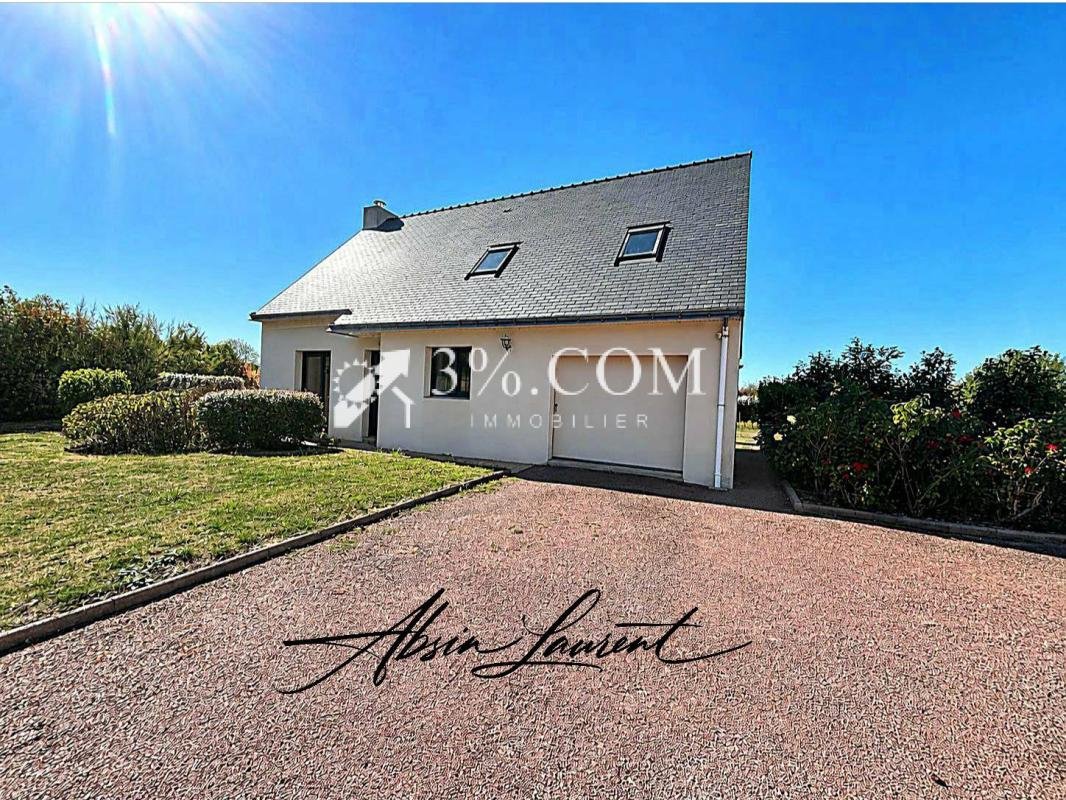 Maison à vendre, 125m², La Turballe