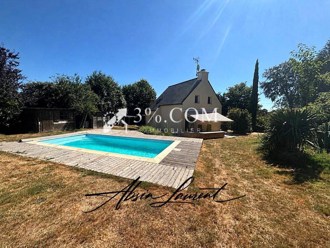 Maison à vendre, 102m², Nivillac