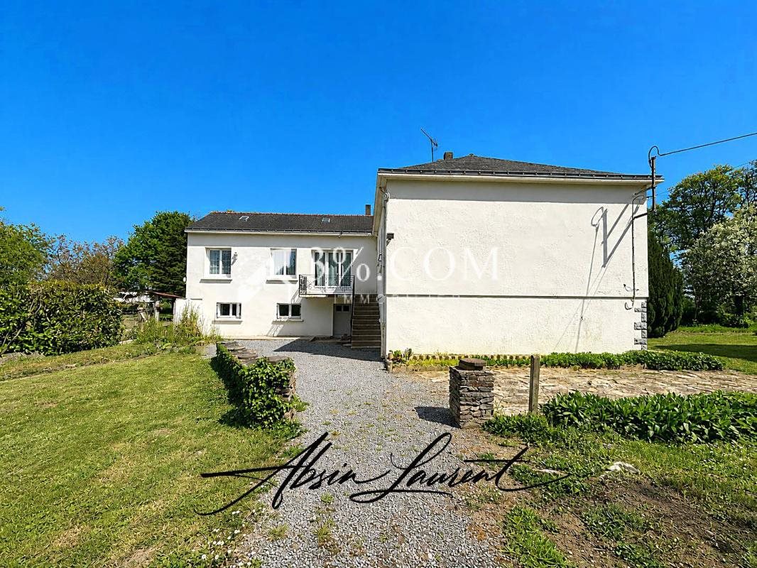 Maison à vendre, 139m², Nivillac