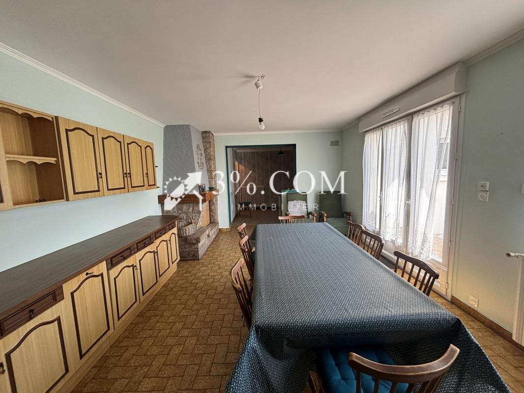 Maison à vendre, 139m², Nivillac