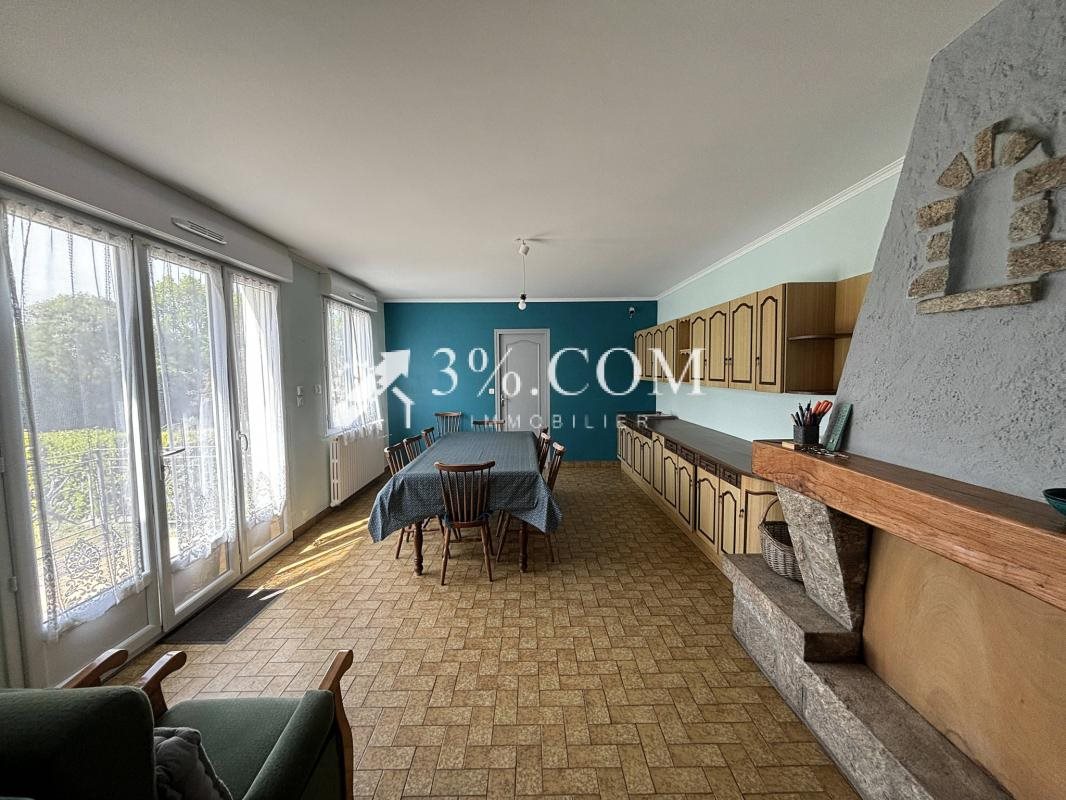 Maison à vendre, 139m², Nivillac