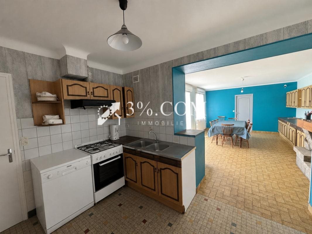 Maison à vendre, 139m², Nivillac