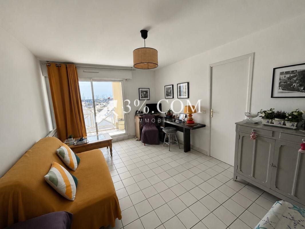 Appartement à vendre, 38m², La Turballe