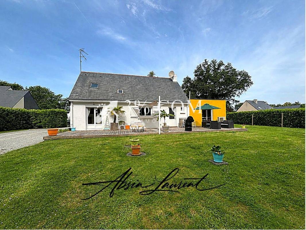 Maison à vendre, 173m², Férel