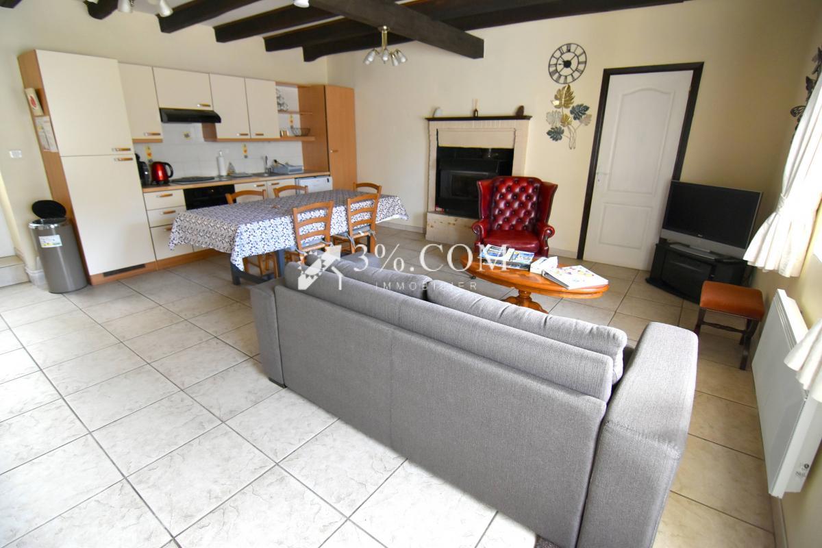 Maison à vendre, 108m², Saint-Dolay