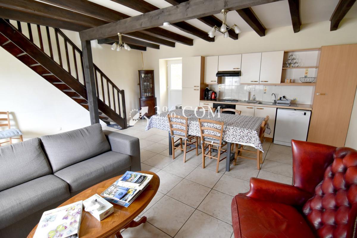Maison à vendre, 108m², Saint-Dolay