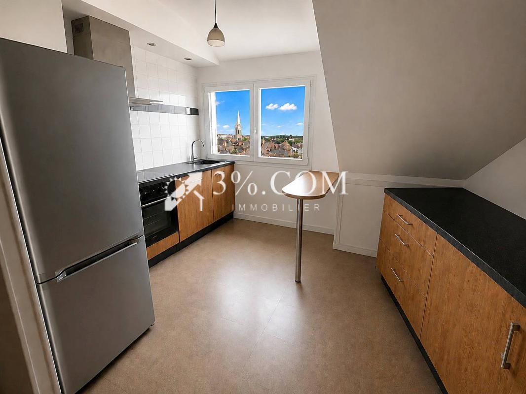 Appartement à vendre, 78m², La Roche-Bernard