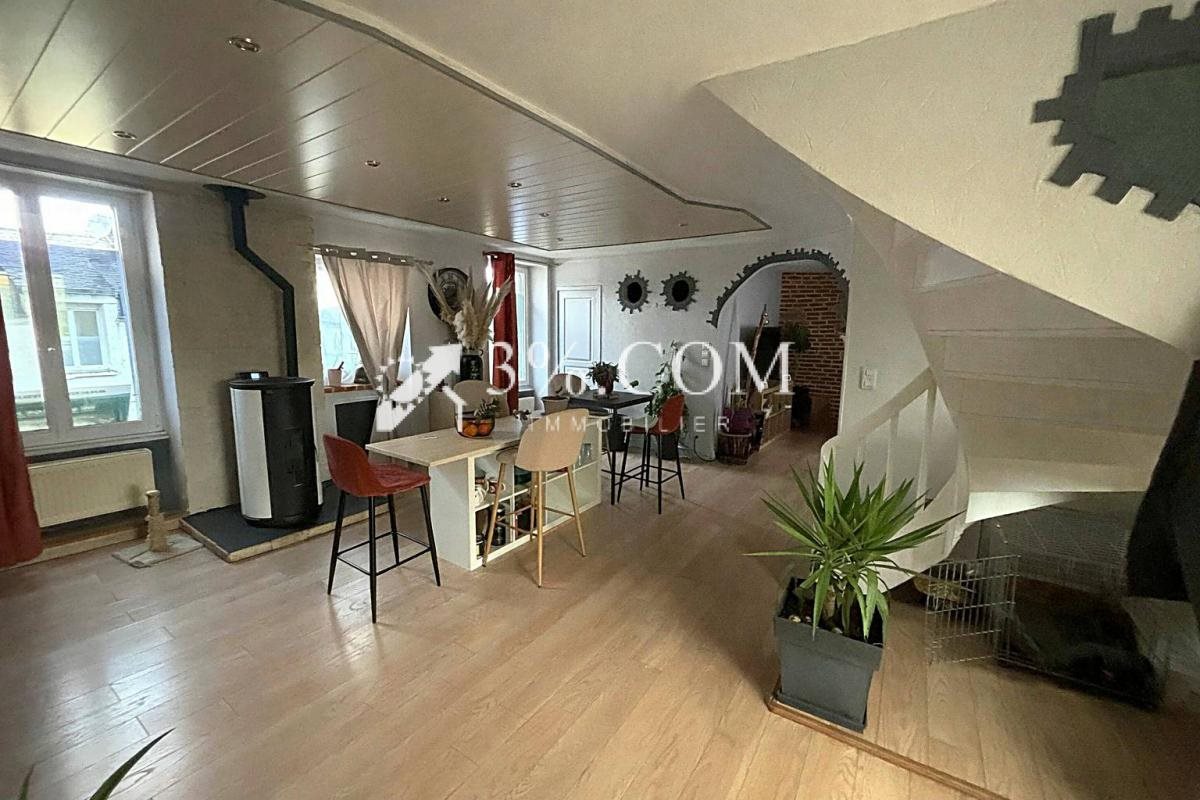 Maison à vendre, 84m², Missillac