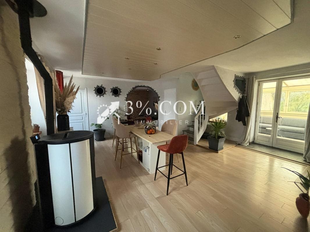 Maison à vendre, 84m², Missillac
