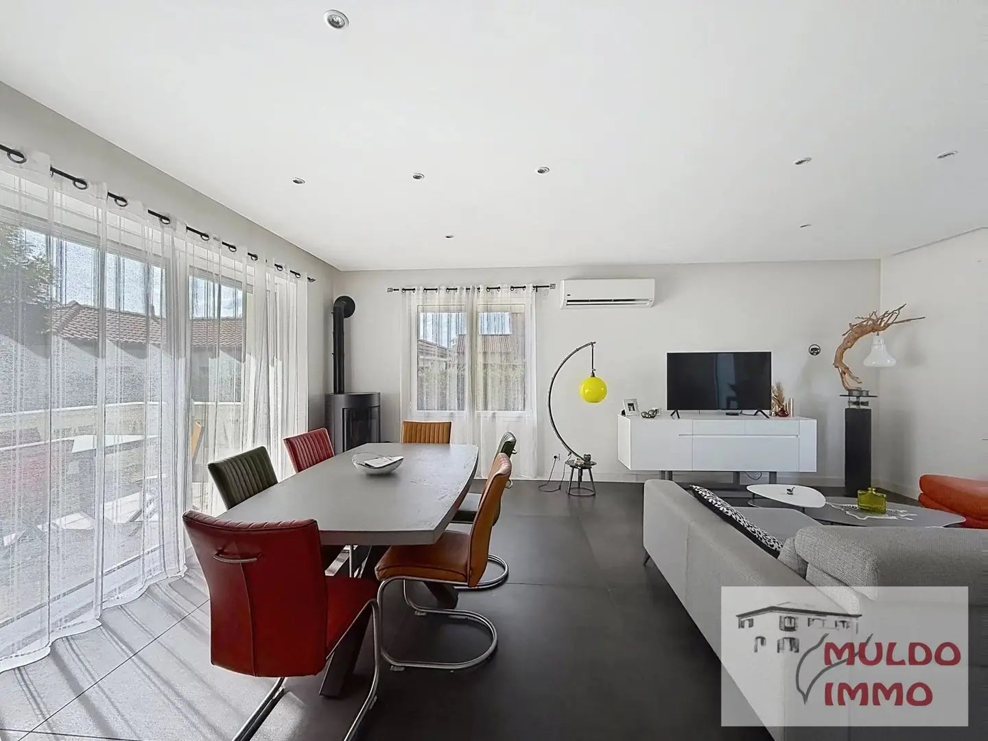 Maison à vendre, 146m², Saint-Bernard