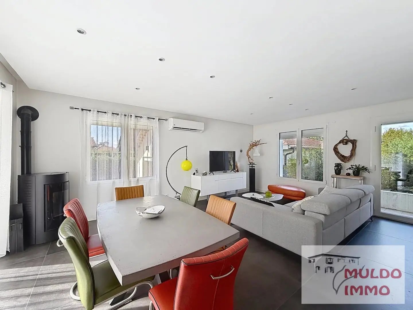 Maison à vendre, 146m², Saint-Bernard