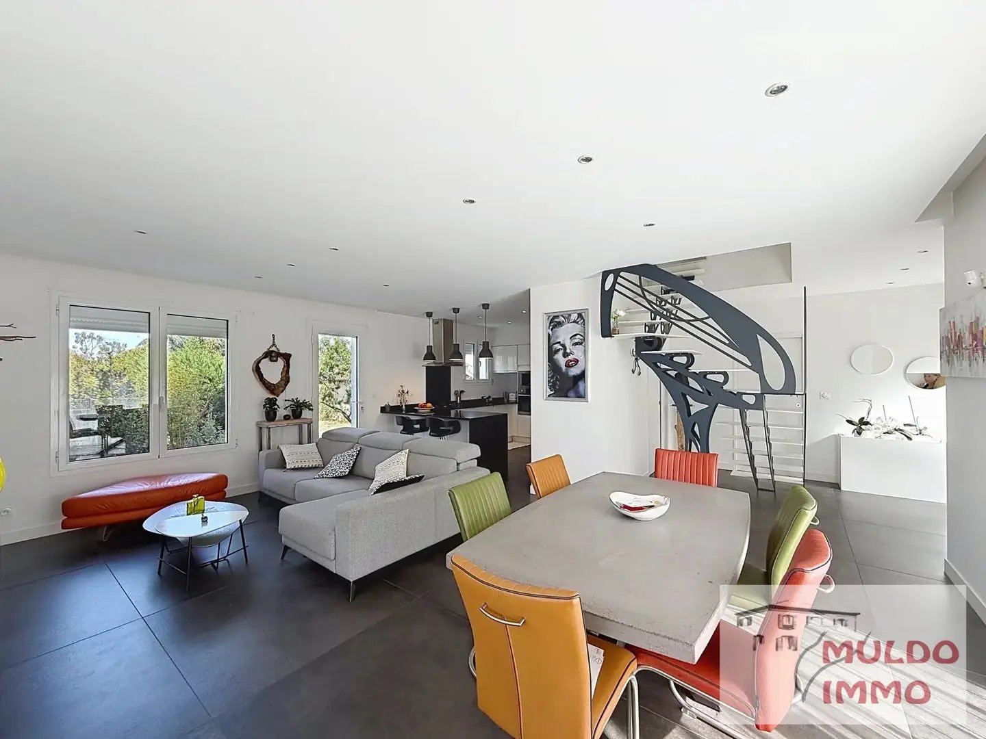 Maison à vendre, 146m², Saint-Bernard