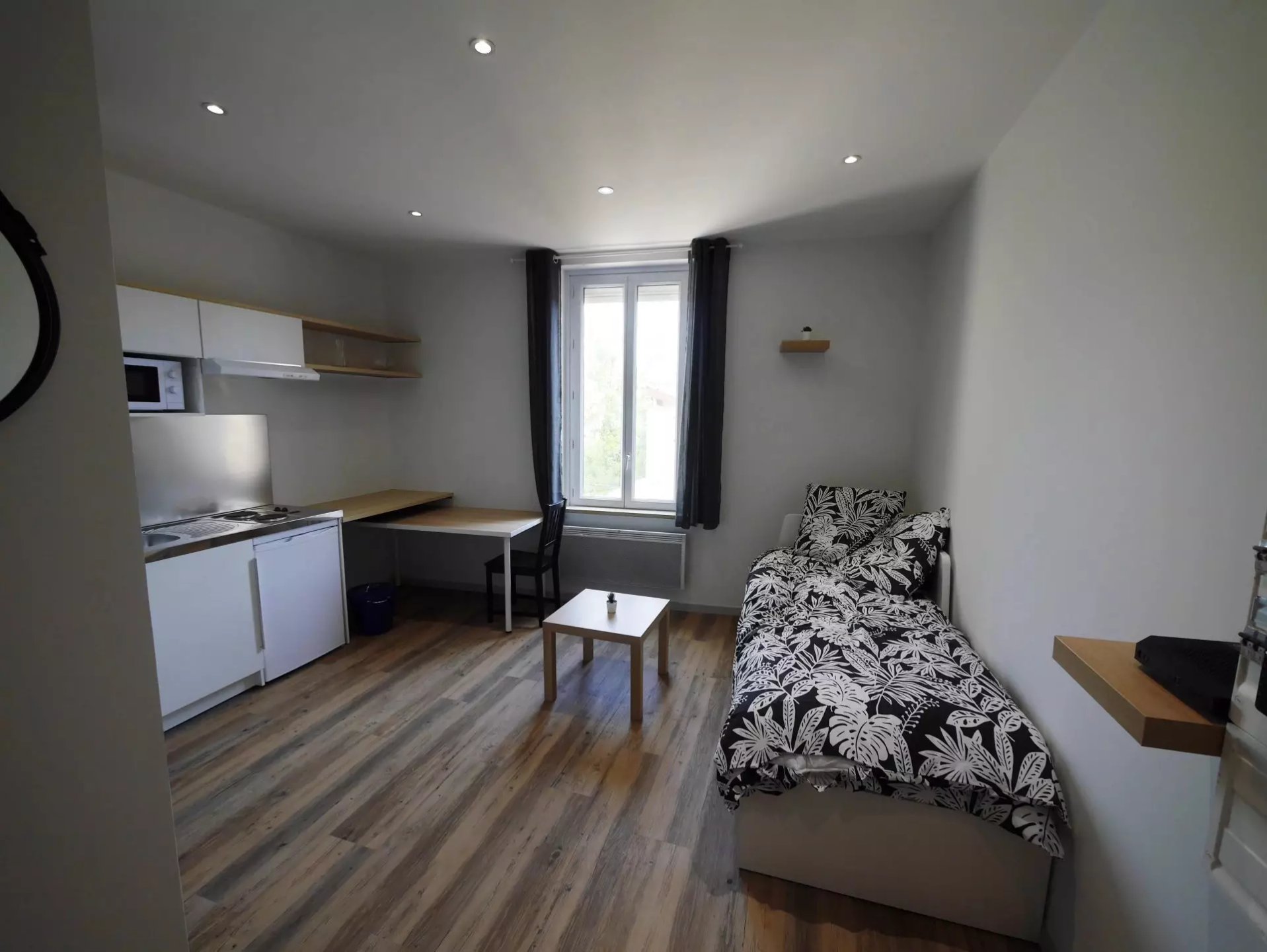 Appartement à louer, 20m², Vénissieux