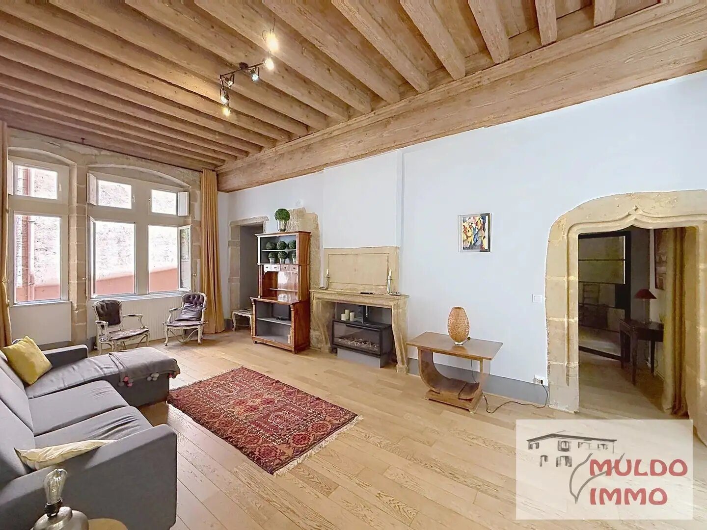 Appartement à vendre, 95m², Lyon 5ème