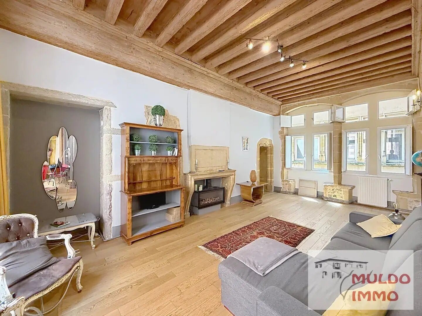 Appartement à vendre, 95m², Lyon 5ème