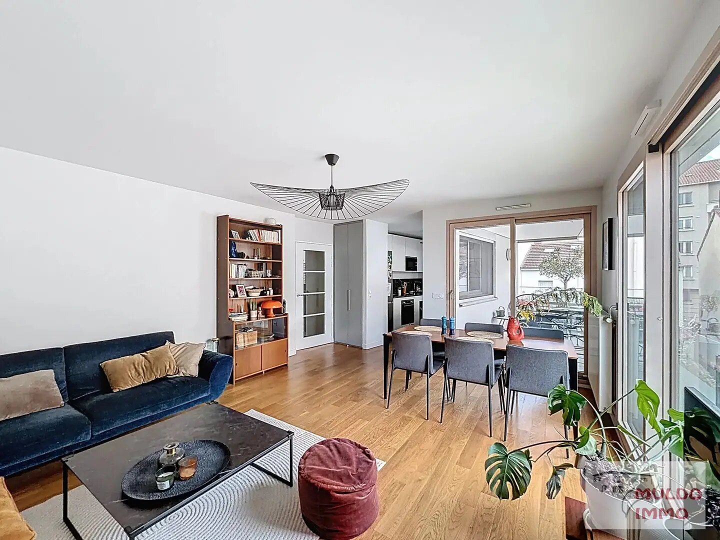 Appartement à vendre, 66m², Lyon 8ème