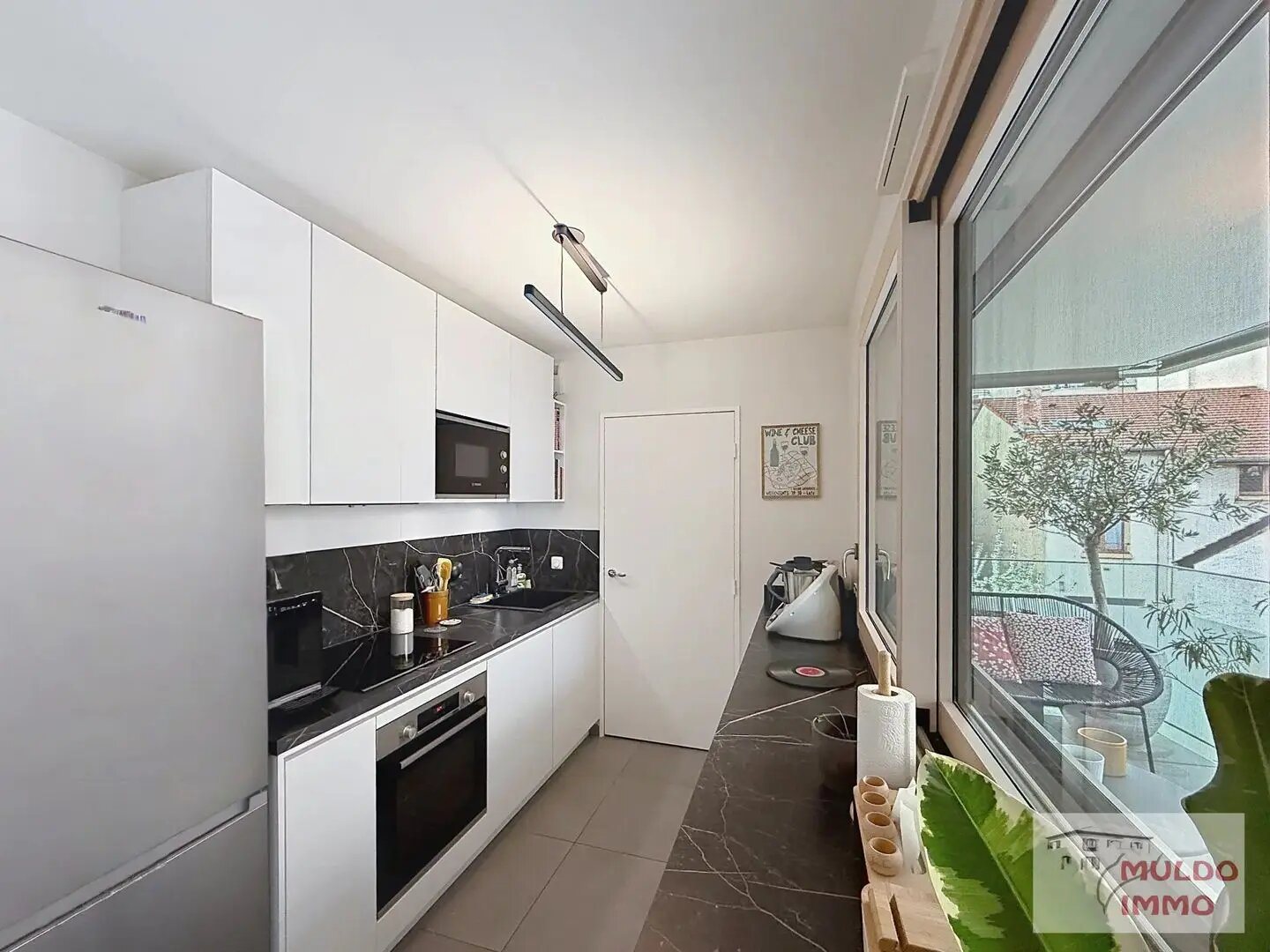 Appartement à vendre, 66m², Lyon 8ème