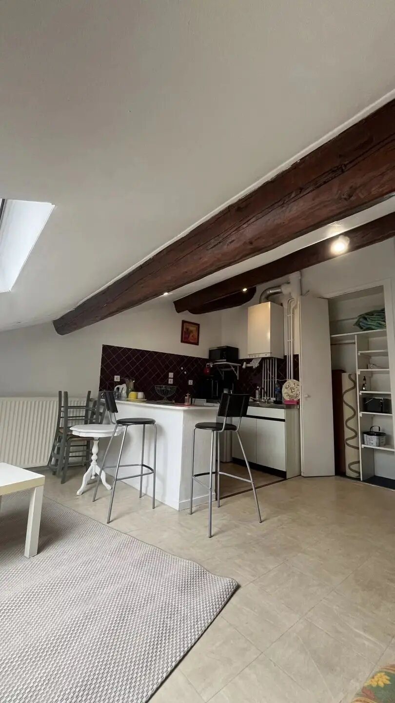 Appartement à vendre, 35m², Saint-Étienne