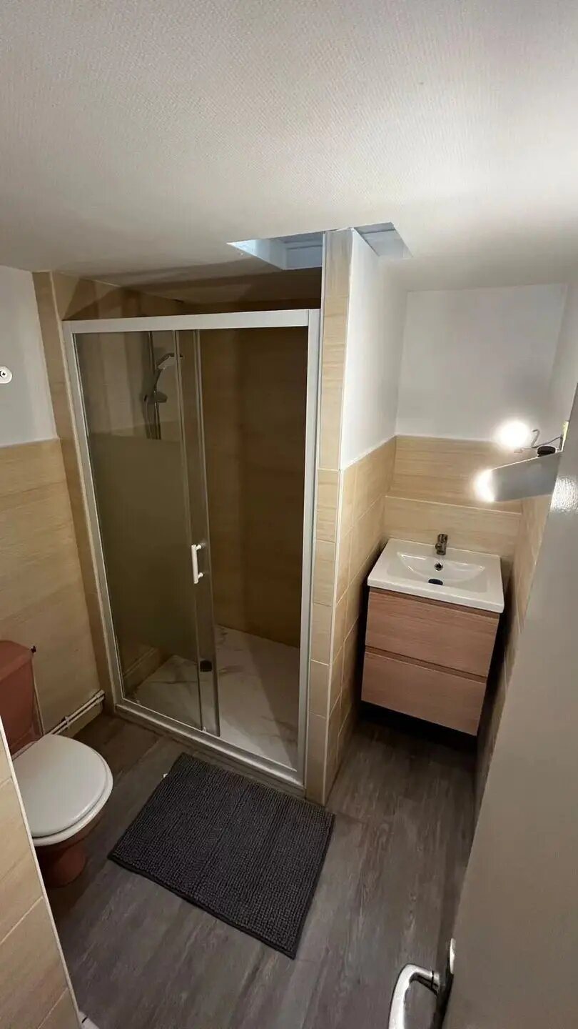 Appartement à vendre, 35m², Saint-Étienne