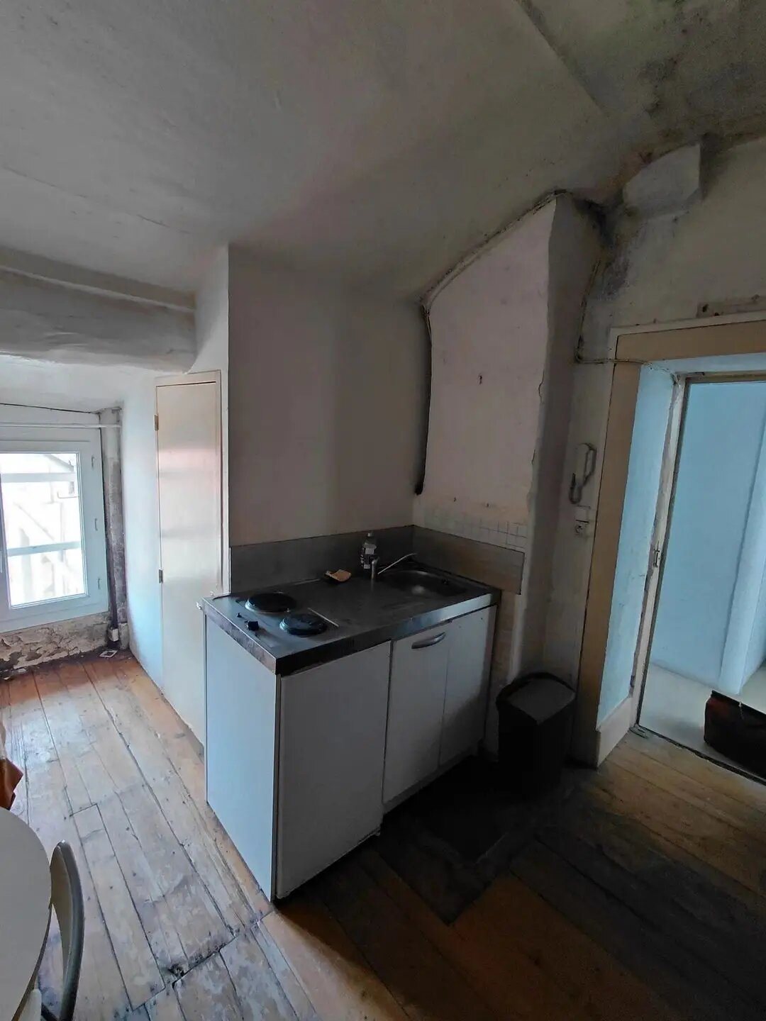 Appartement à vendre, 13m², Saint-Étienne