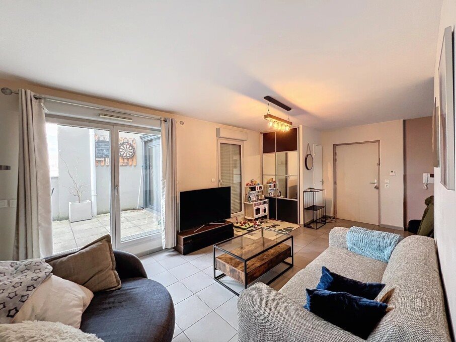 Appartement à louer, 89m², Lyon 8ème