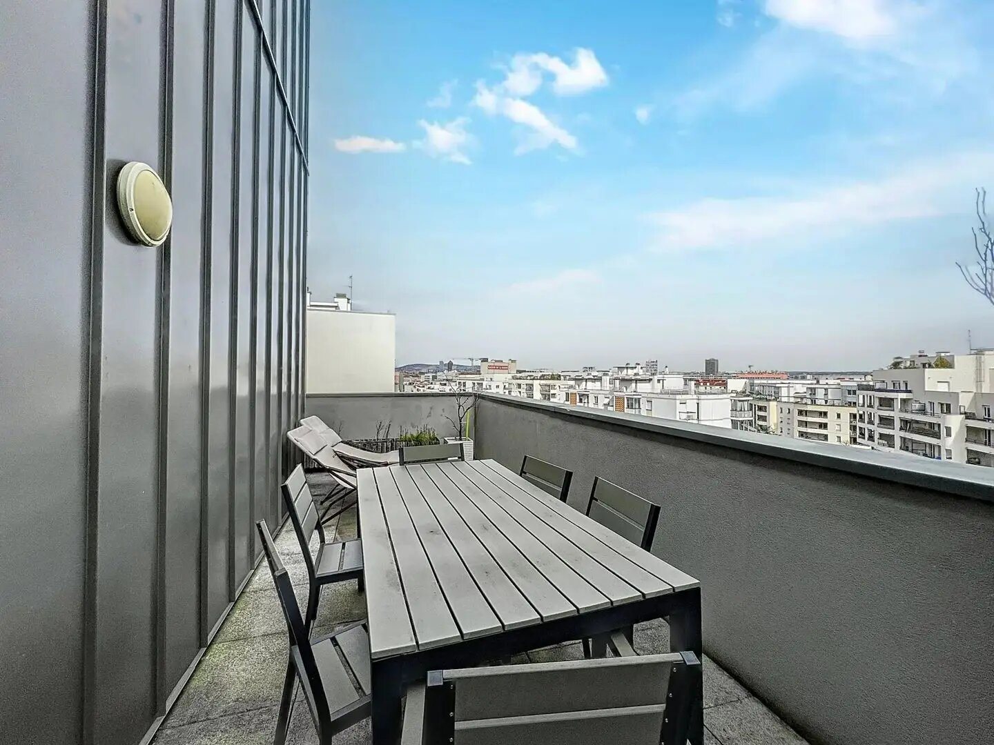 Appartement à louer, 89m², Lyon 8ème