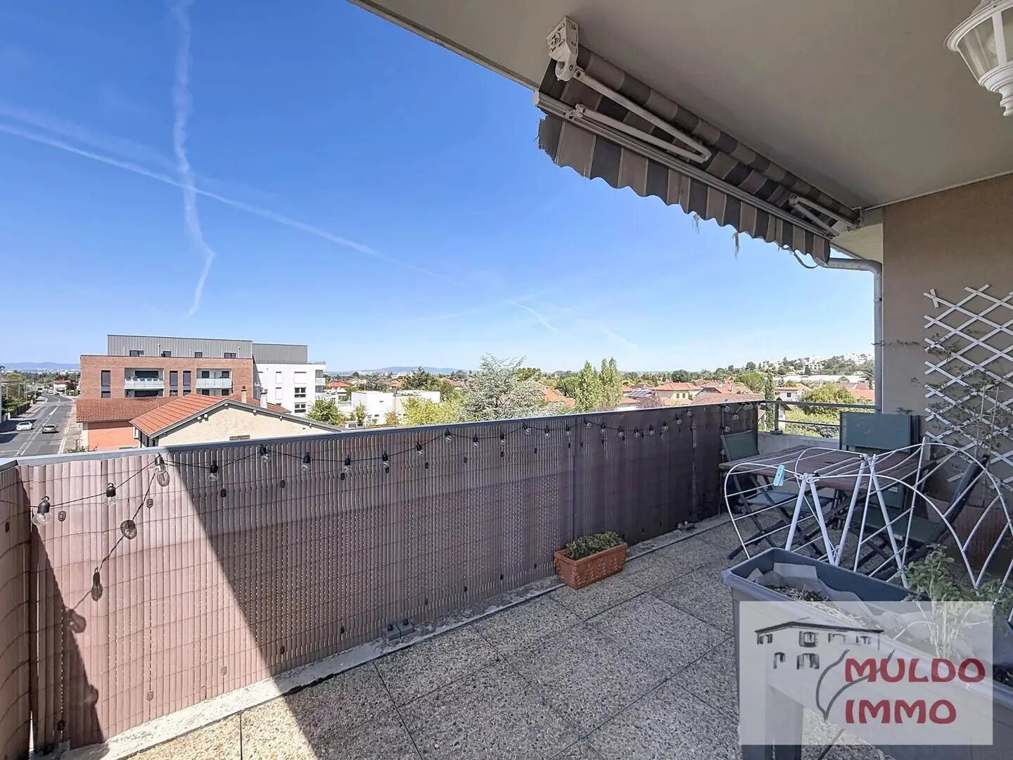 Appartement à louer, 62m², Chassieu
